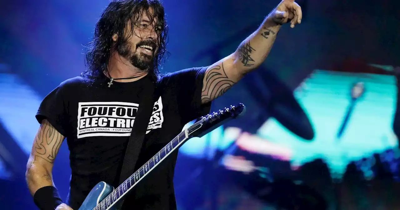 Dave Grohl tocará en un concierto benéfico para veteranos de guerra