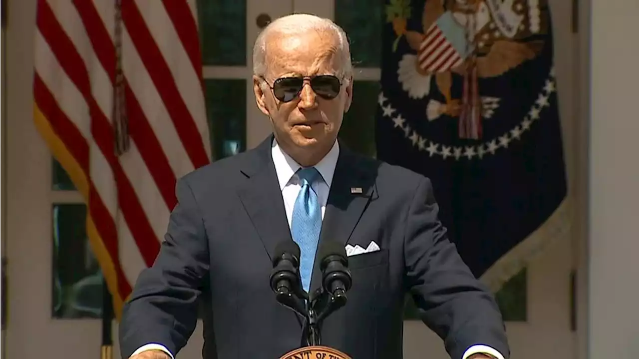 Doctor: Biden’s COVID symptoms return, in ‘good spirits’