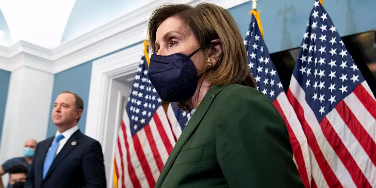 Avión de Pelosi se dirige a Taiwán según portal de seguimiento de vuelos