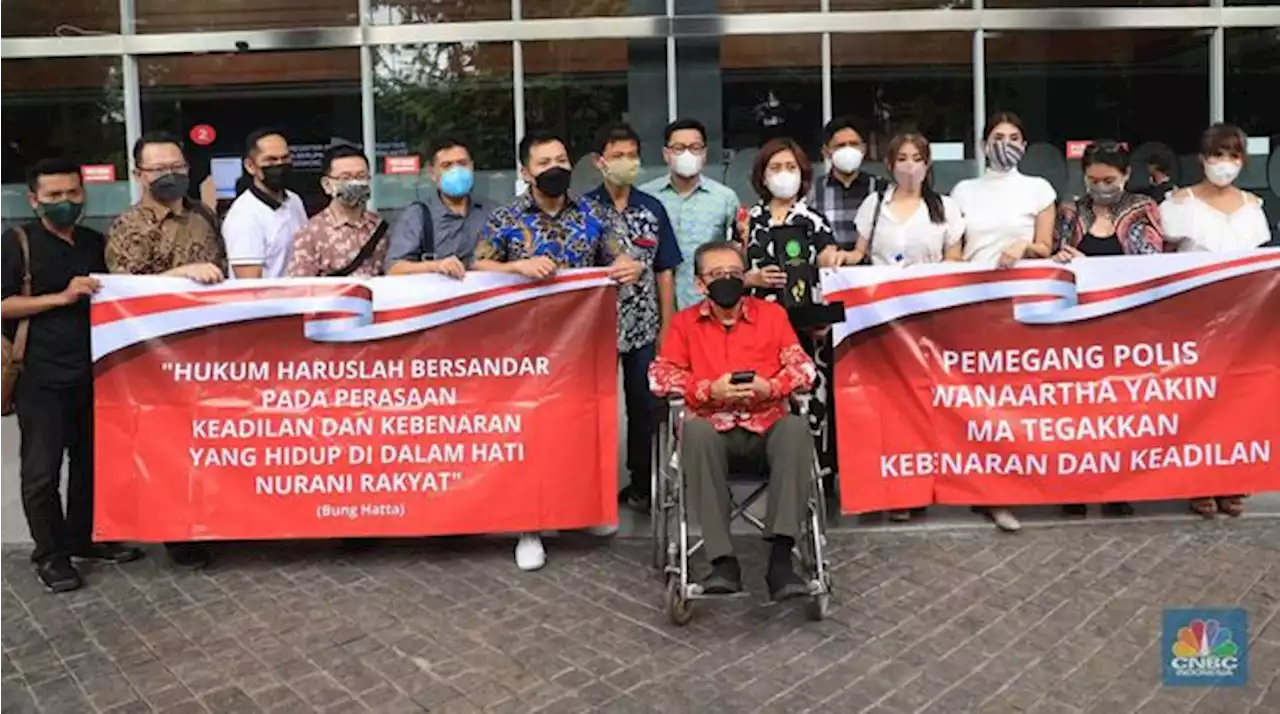 Bos Wanaartha Life Tersangka, Kasus Penggelapan Premi Nasabah