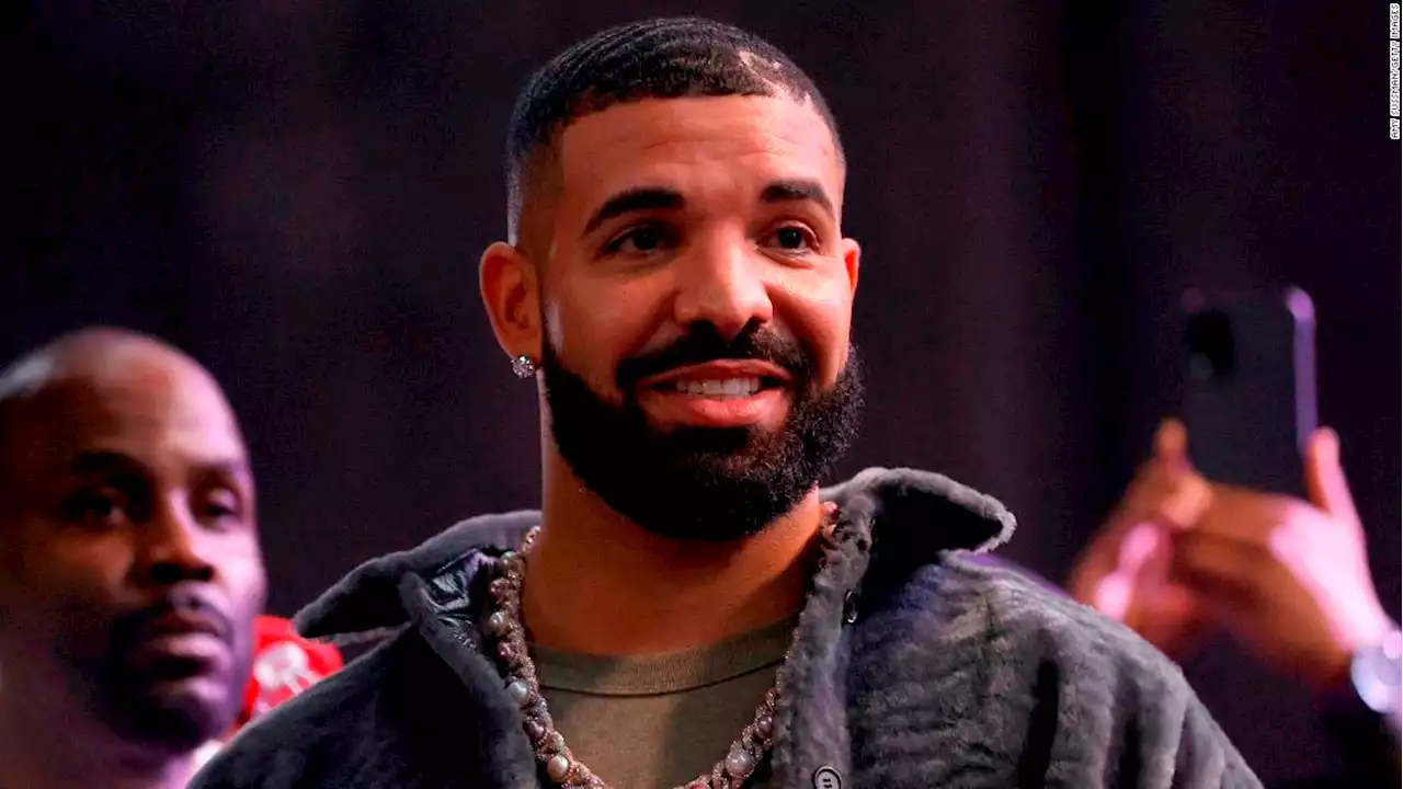 Drake says he's tested positive for Covid and postpones Young Money Reunion show