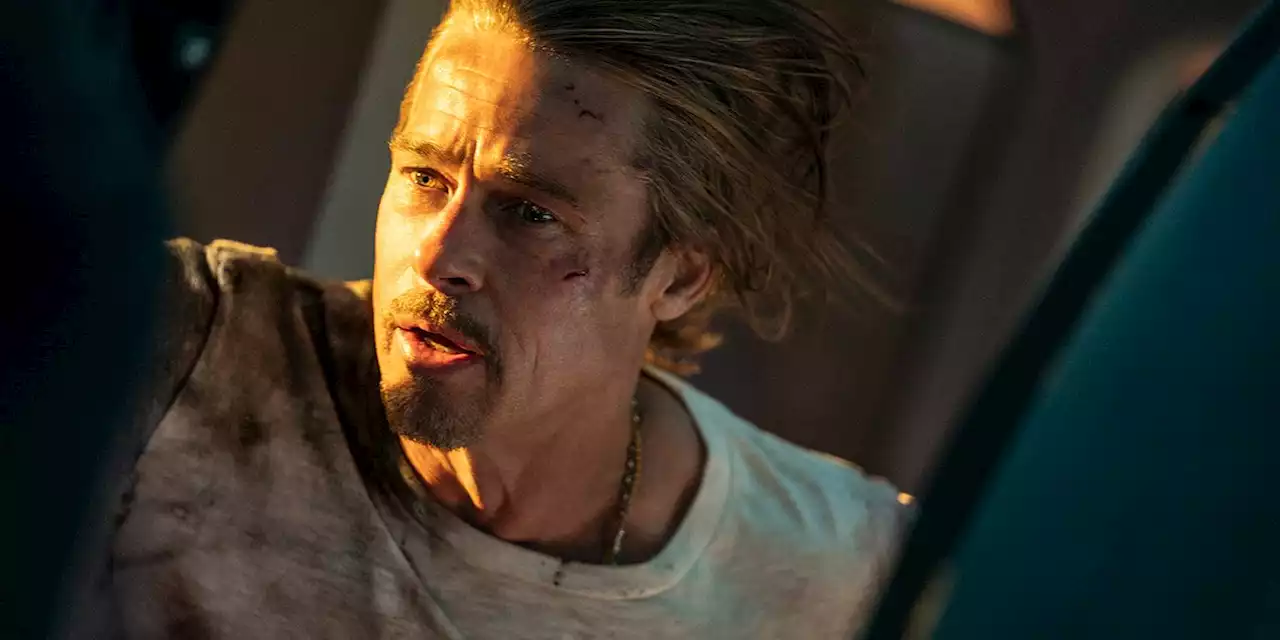 ‘Bullet Train’ Review: Brad Pitt’s Assassin Movie Is Big, Absurd, and a Lot of Fun