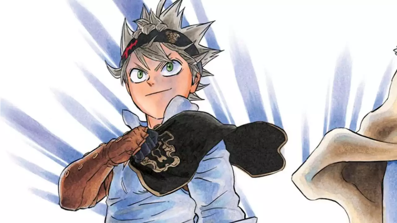 Black Clover Ends Hiatus with a Major Timeskip