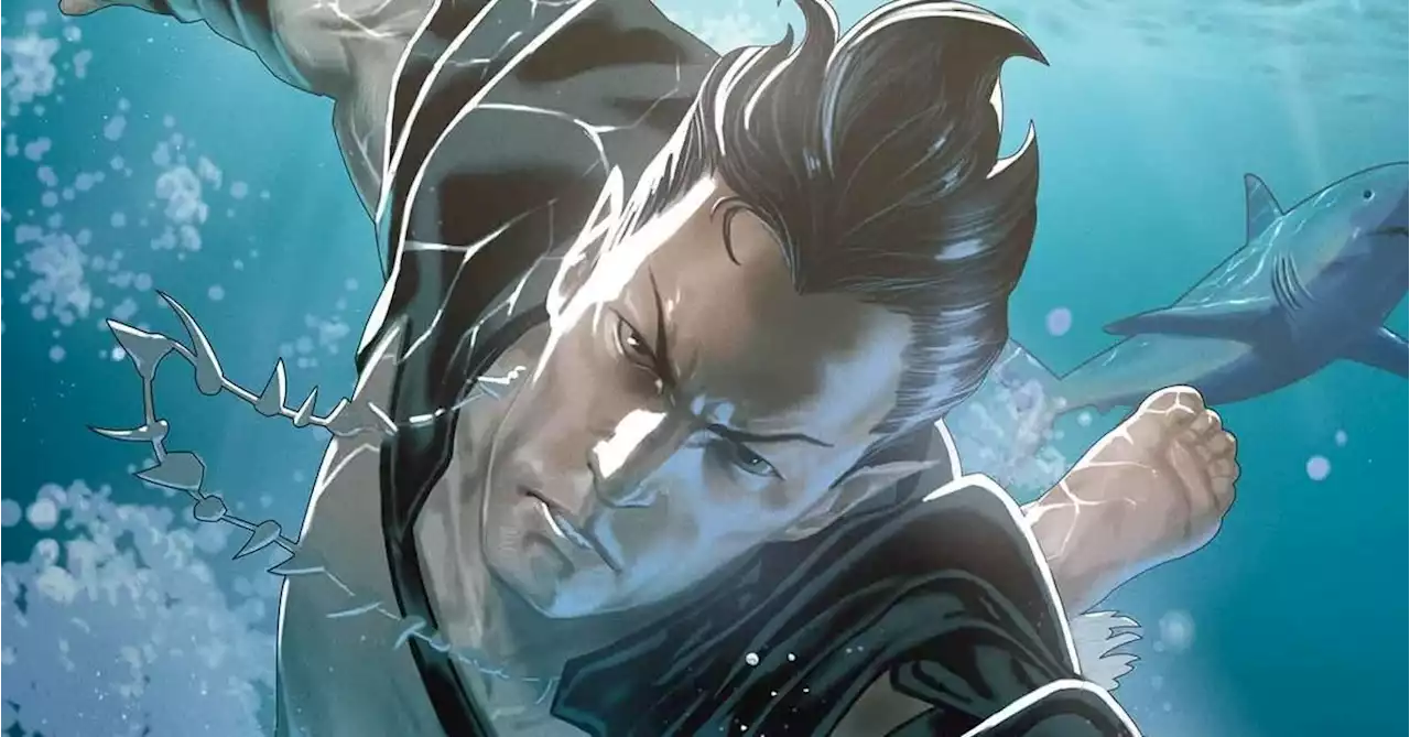 Namor Writer Reveals the X-Men's Grim Fate in the Sub-Mariner's Futuristic Story