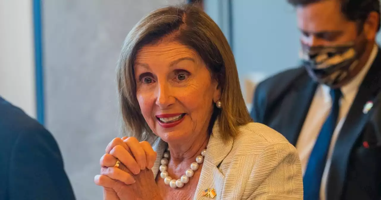 Critics Call Pelosi's Confirmed Trip to Taiwan a 'Dangerous War Provocation'