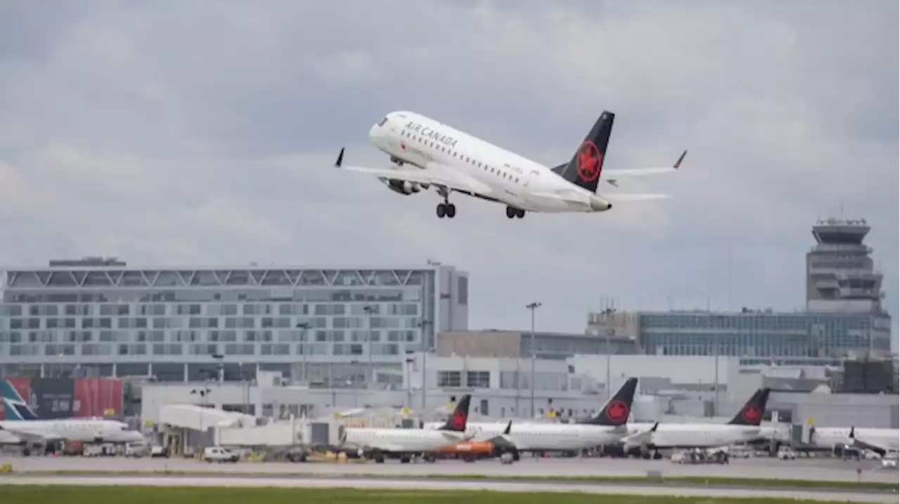 Air Canada on upward trajectory but losses continue amid high demand