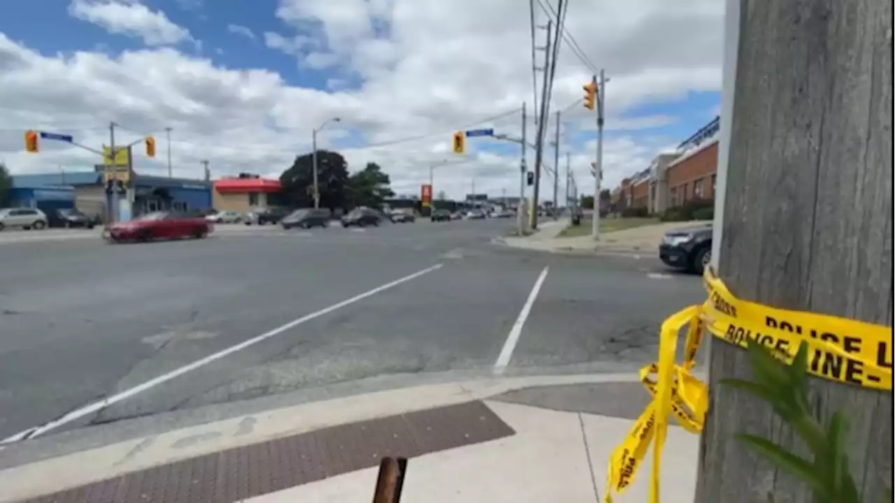 Man facing impaired charges in fatal hit-and-run: Toronto police