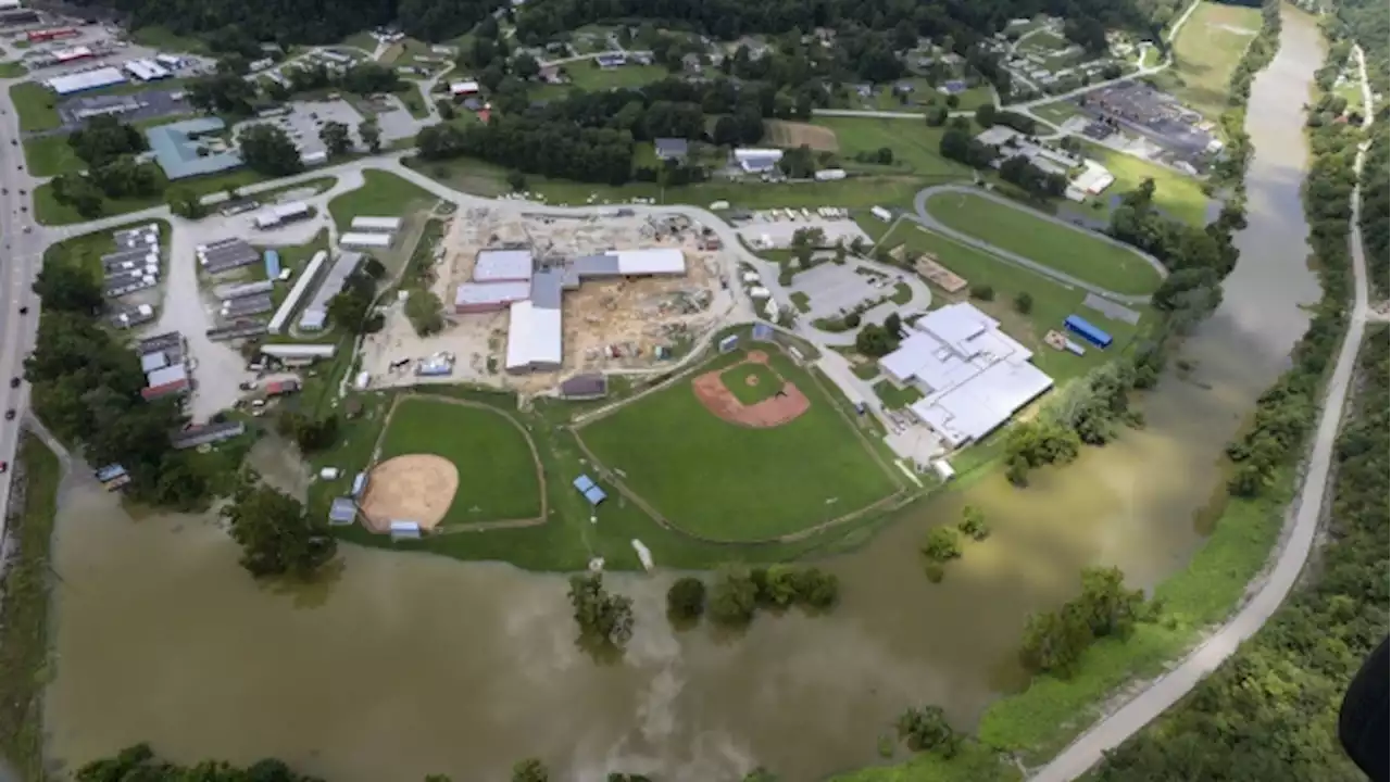 More rain, more bodies in flooded Kentucky mountain towns