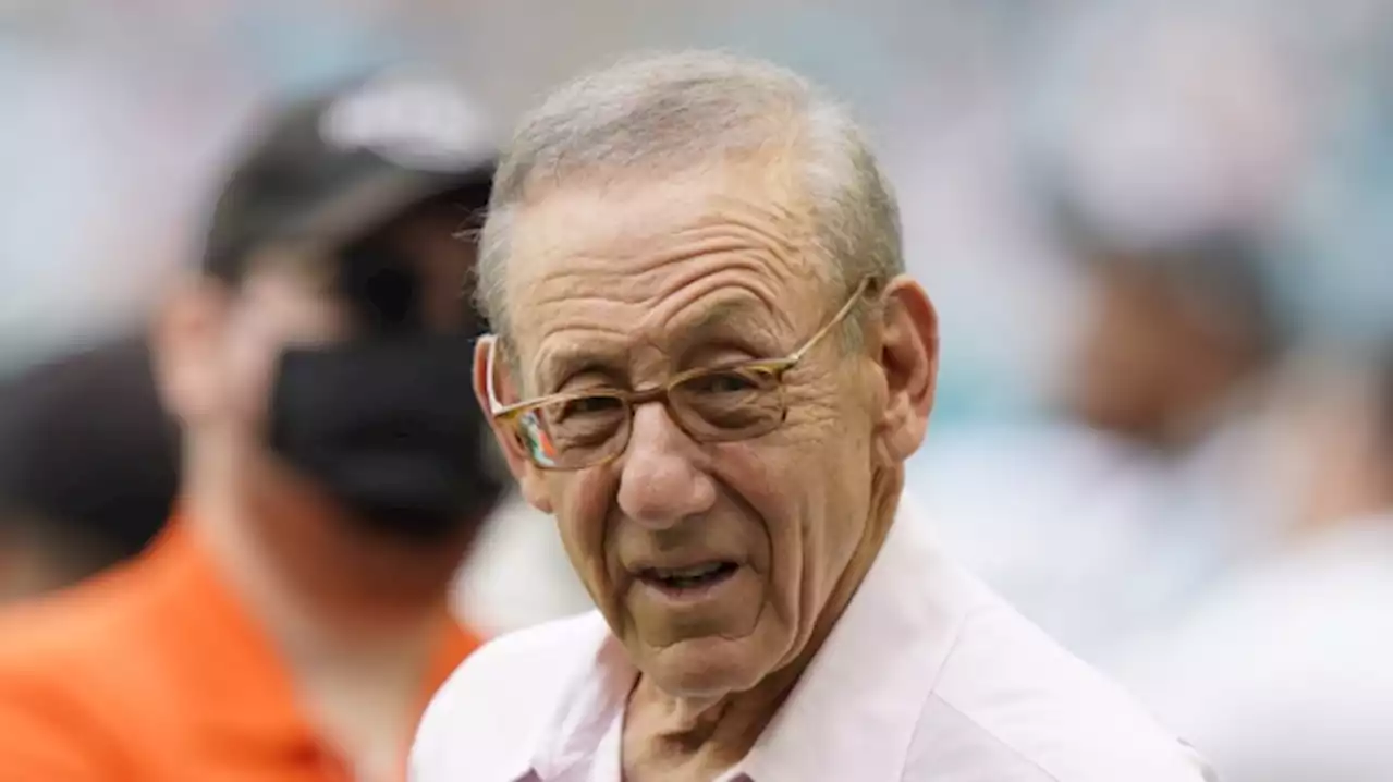 NFL suspends Dolphins owner for tampering with Brady, Payton