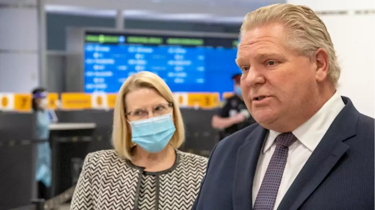 Ontario hospital shutdowns lead to mounting calls for premier, minister of health to address