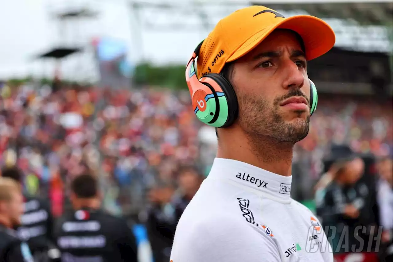 Another twist in F1’s silly season? Ricciardo linked with Alpine return