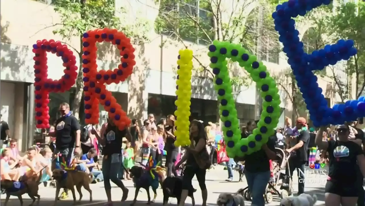 NDP to march in Calgary Pride Parade Sept. 4