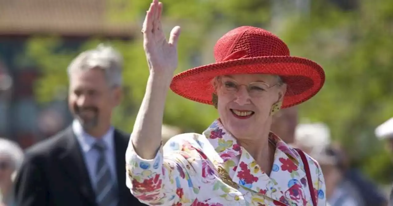 Dronning Margrethe måtte afbryde ferien: Hastede til København