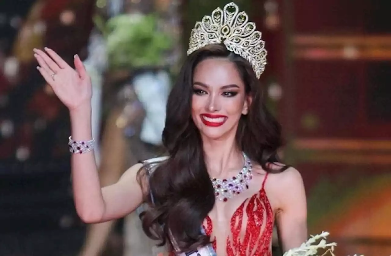 Woman dubbed ‘Miss Garbage’ for being daughter of garbage collectors wins Miss Universe Thailand 2022 | Daily Express Online - Sabah's Leading News Portal