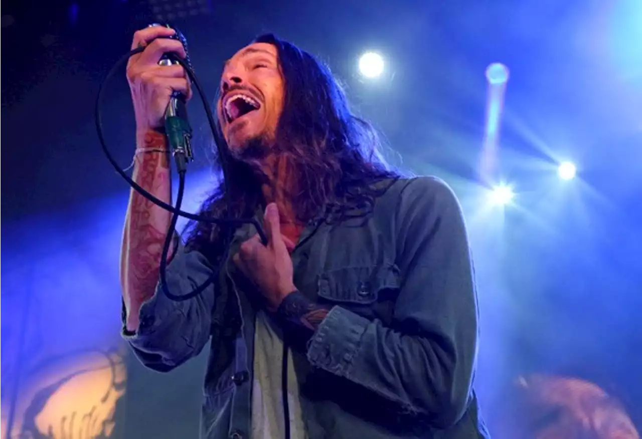 Brandon Boyd Wants to Never Stop Learning