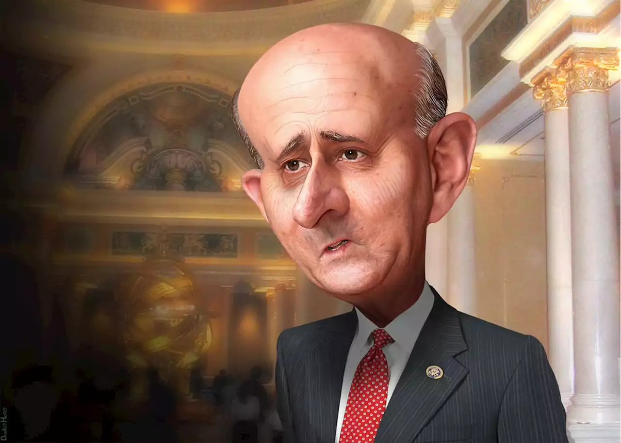 U.S. Rep. Louie Gohmert Slams Atheism, Biden Administration Over 'Godless' Program