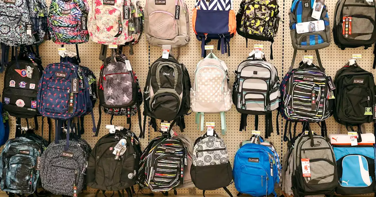 Here’s how Grand Prairie families can get free backpacks, school supplies