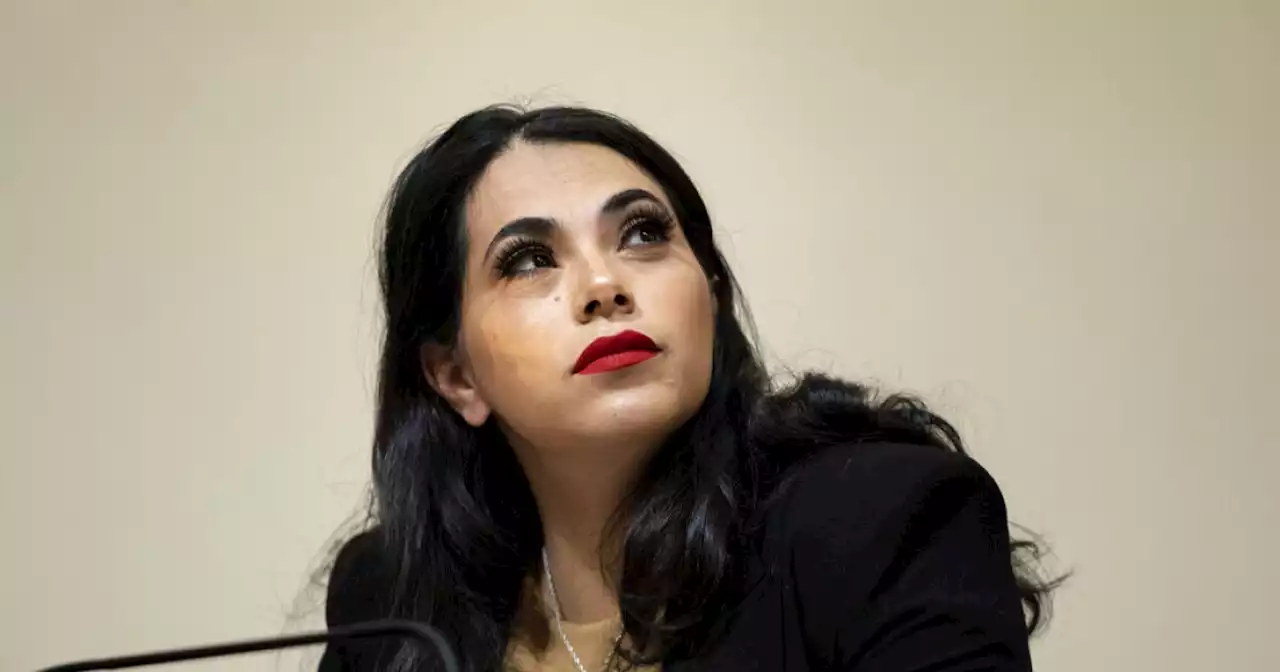 Mayra Flores takes aim at border crisis in first bill: 'Self-inflicted chaos'