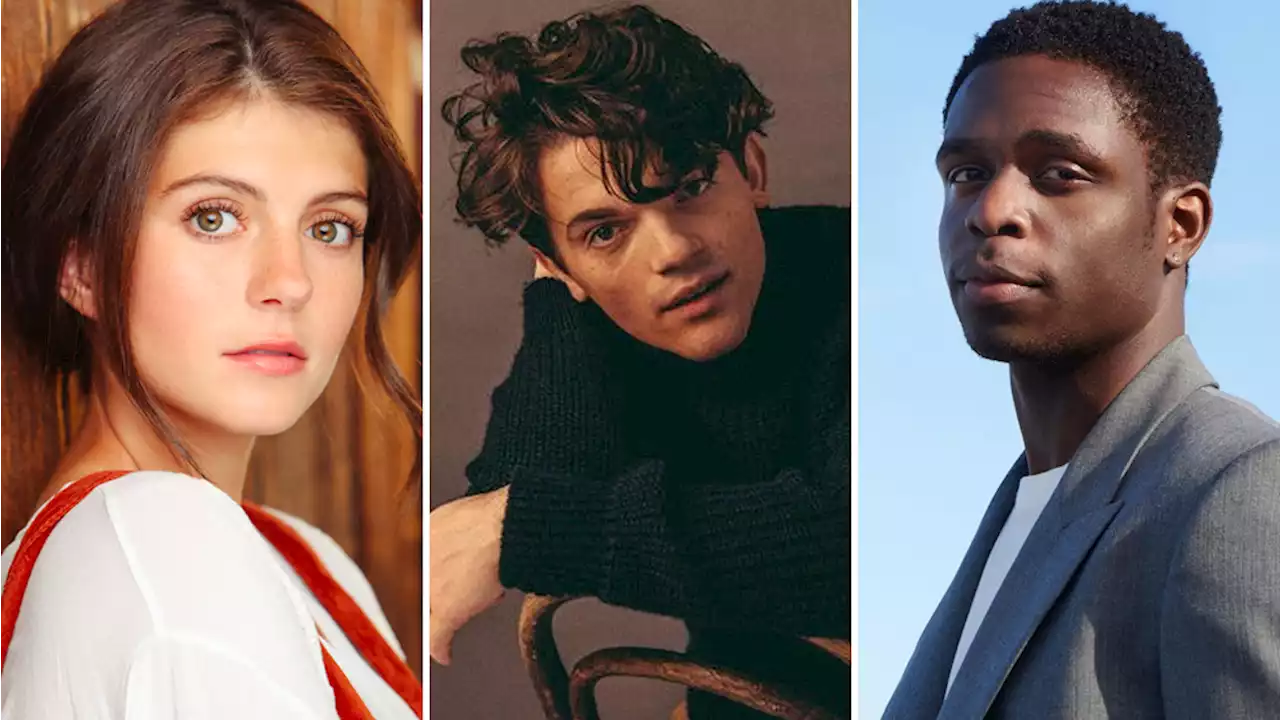 Amazon Greenlights ‘My Lady Jane’ About Brit Monarch Jane Grey; Sets Emily Bader, Edward Bluemel & Jordan Peters To Lead Cast On Parkes+MacDonald Series