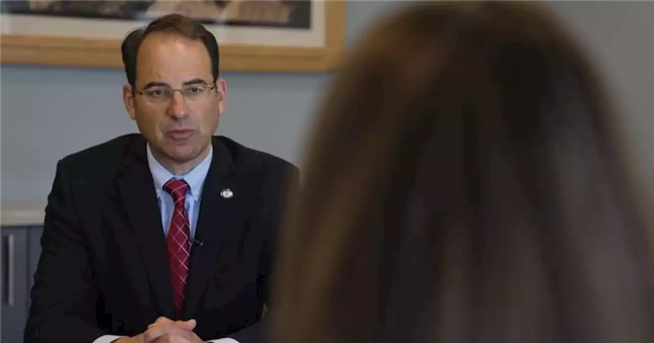 'It was the best thing for the community': AG Phil Weiser responds to DA resignation in San Luis Valley