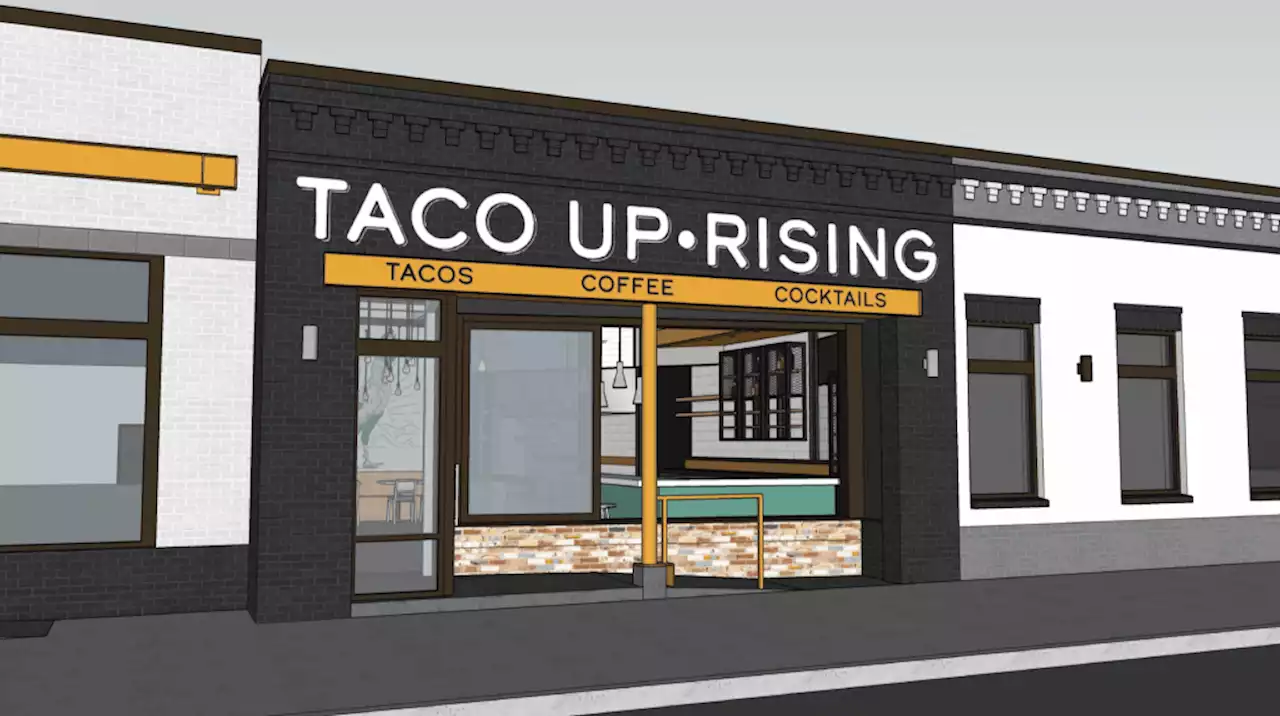 All day taco place opening on Welton Street in Five Points