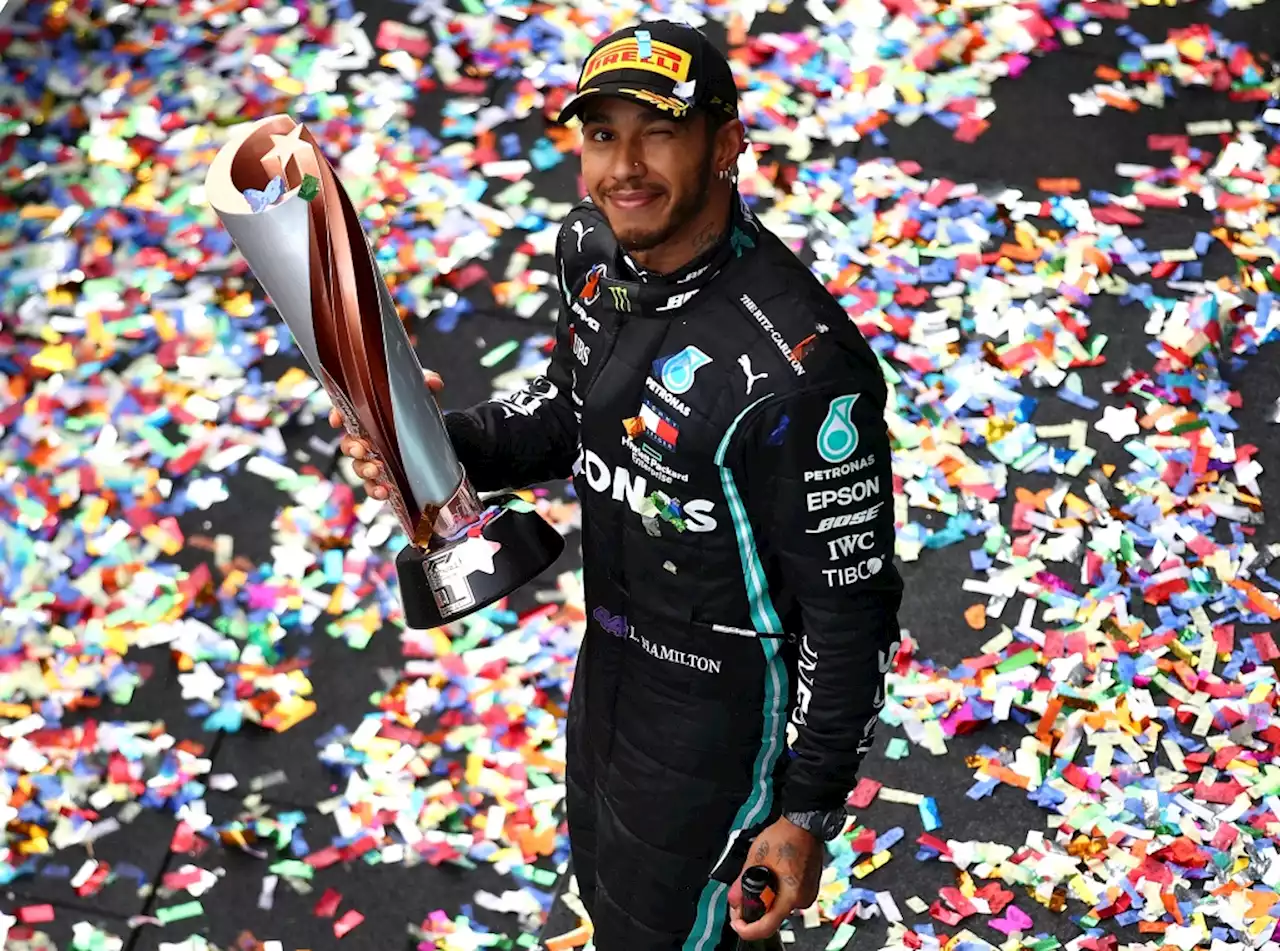 Rob Walton adds world champion race-car driver Sir Lewis Hamilton to Broncos ownership group