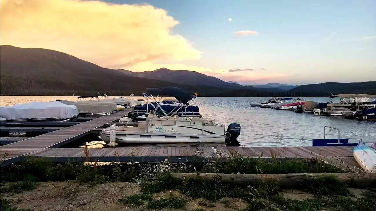 Get Outside: Ten Colorado Boating Destinations With Beautiful Views