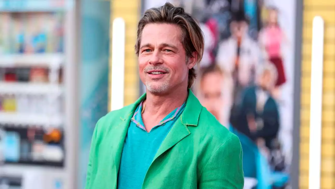 Brad Pitt: Schauspieler interessiert sich im Alter mehr für Psychologie