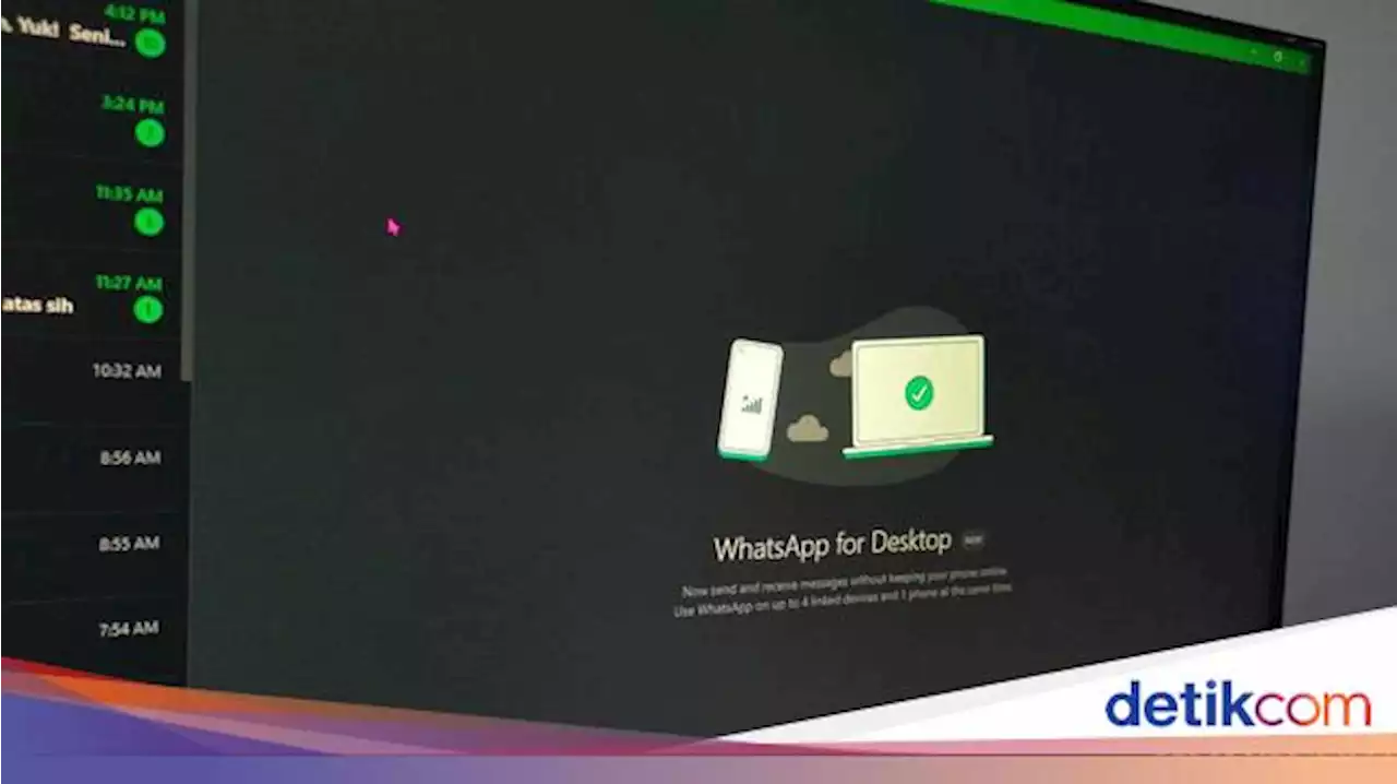 Cara Download Whatsapp Desktop 2.2226.6 Untuk Windows