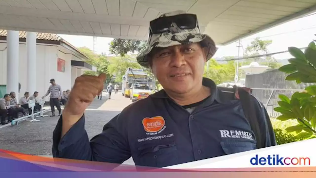 Cerita Wartawan Sumedang Jadi Komentator Piala Dunia