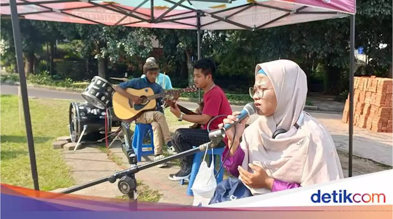 Kenalan dengan Musisi Lagu Religi yang Sita Perhatian Walkot Bandung