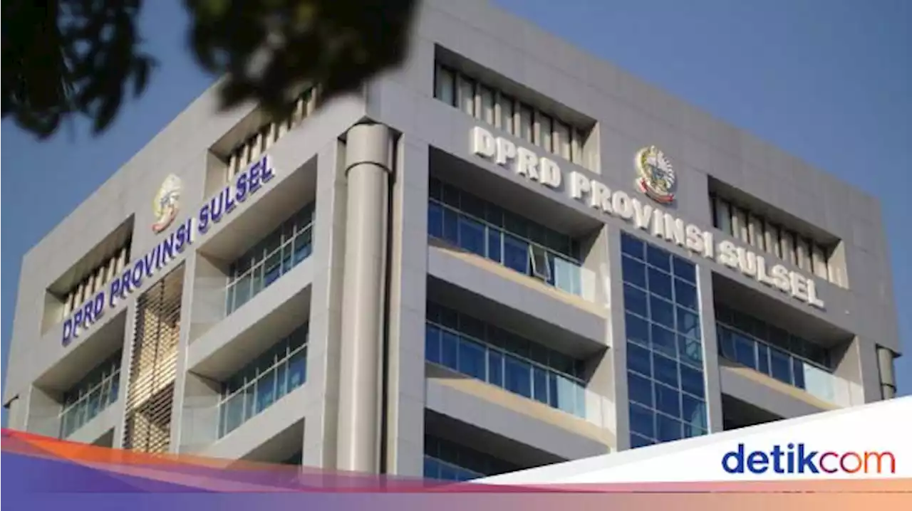 Manuver Pemprov Sulsel Ingin LPJ APBD 2021 Jadi Perkada Usik DPRD