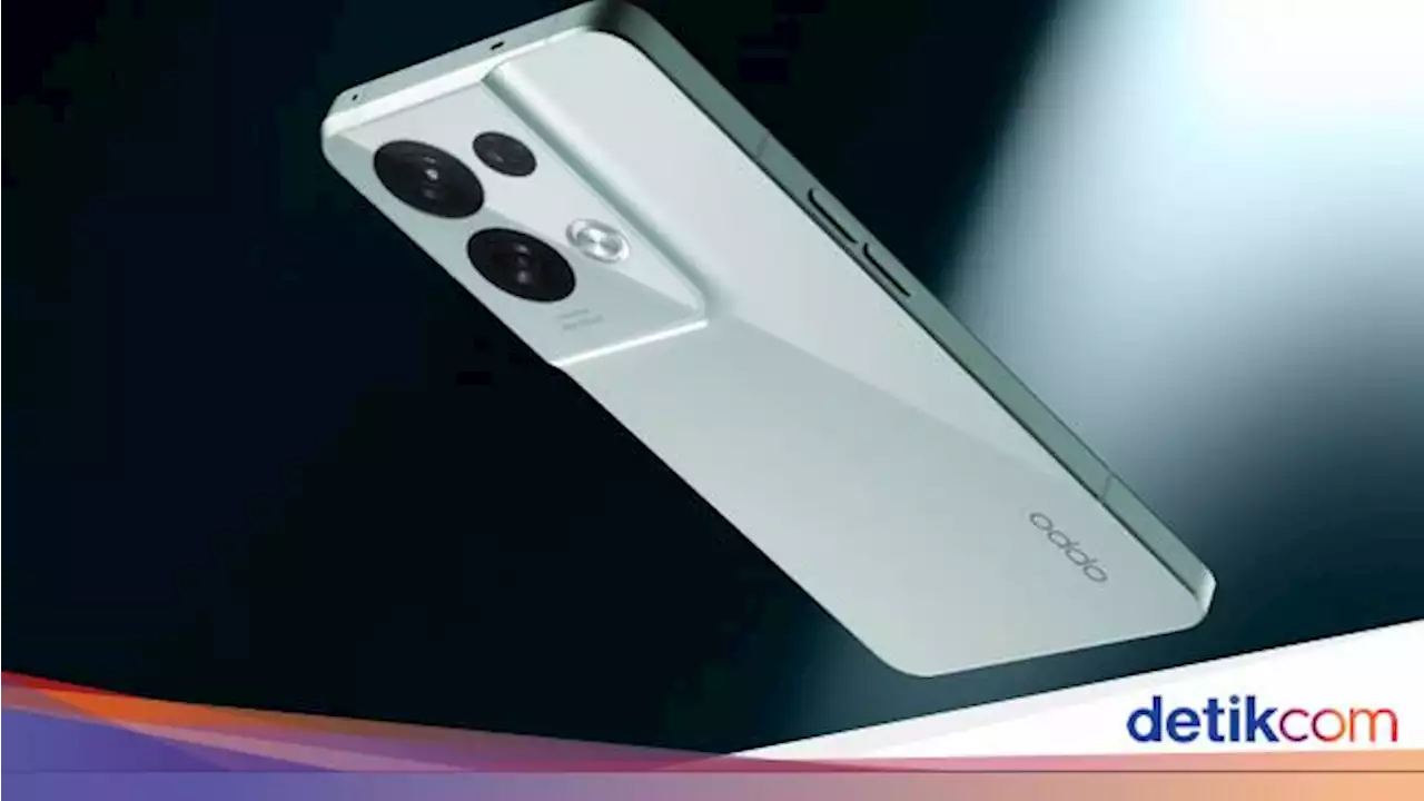 MariSilicon X di OPPO Reno8 Pro 5G Tingkatkan Kemampuan Potret Malam Hari