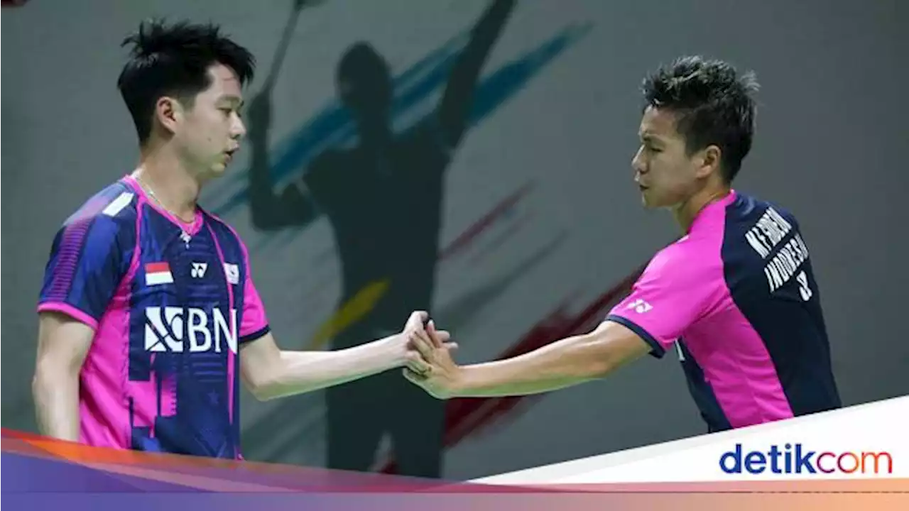 Peringatan ke Kevin/Marcus: Lawan-lawanmu Sudah Tidak Takut!