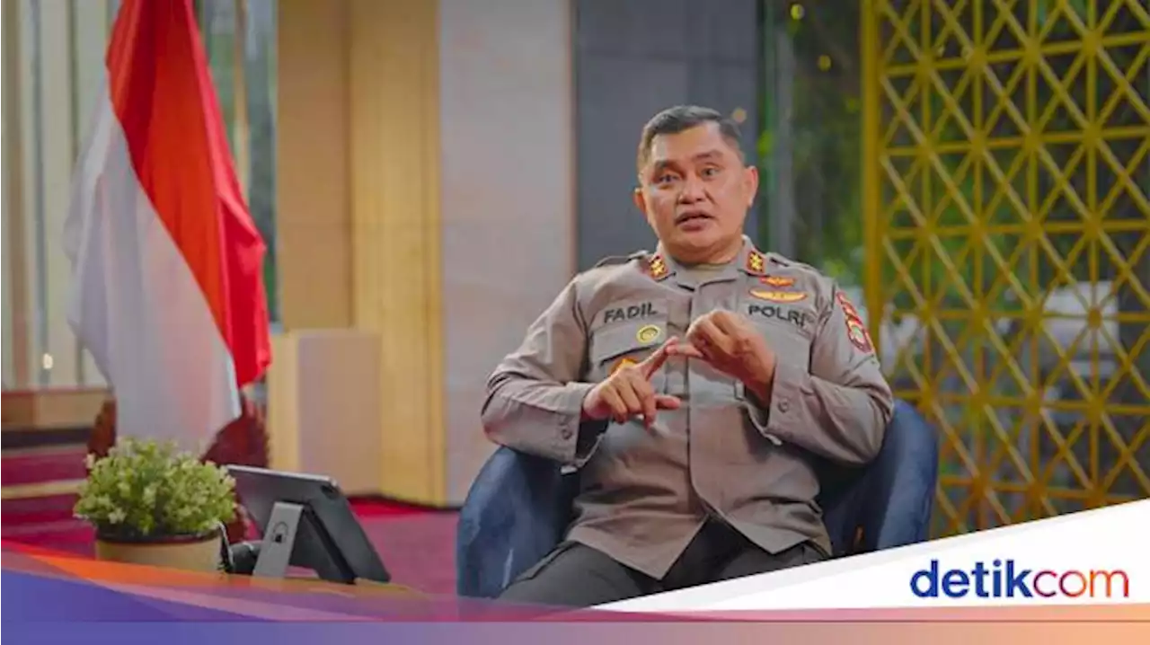 Bareng dengan Blue Bird, Eks Kapolri dan Kapolda Metro Juga Digugat