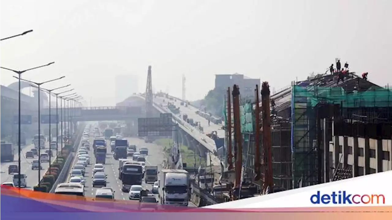 Biaya Bengkak, Proyek Kereta Cepat RI Jadi yang Termahal di Dunia?