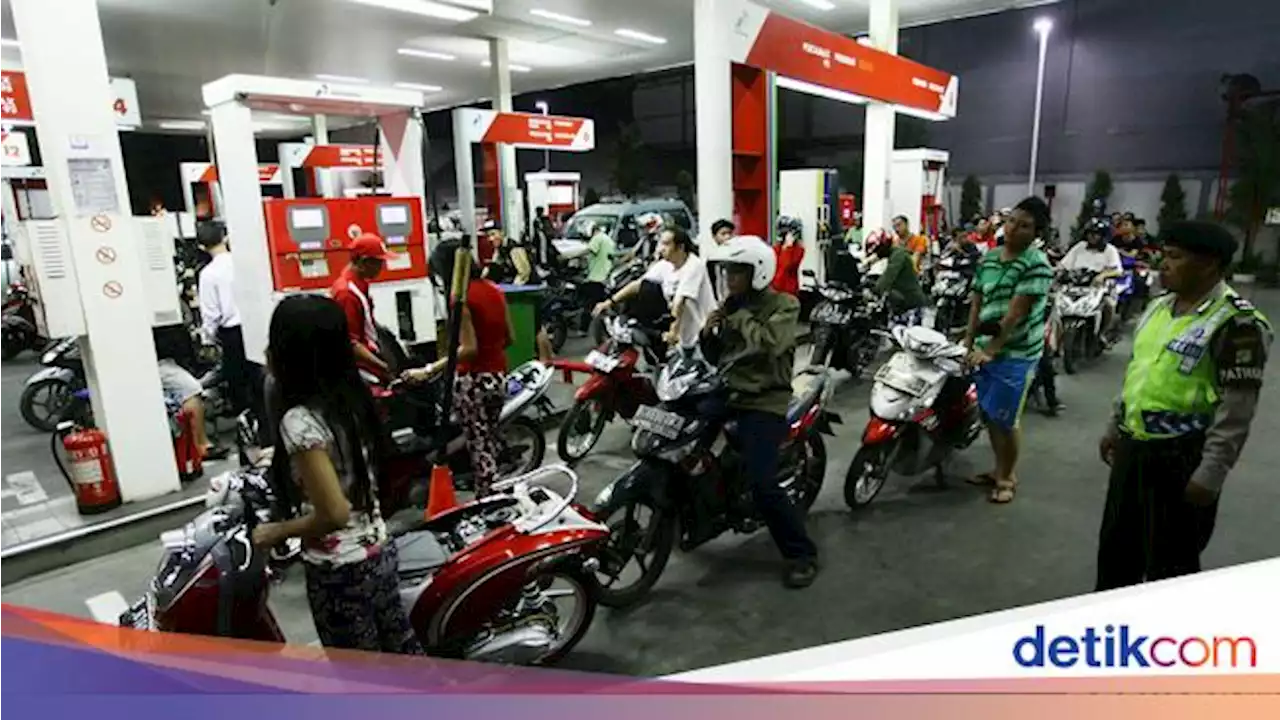 Daftar Harga BBM Pertamina di Seluruh SPBU Per 2 Agustus 2022