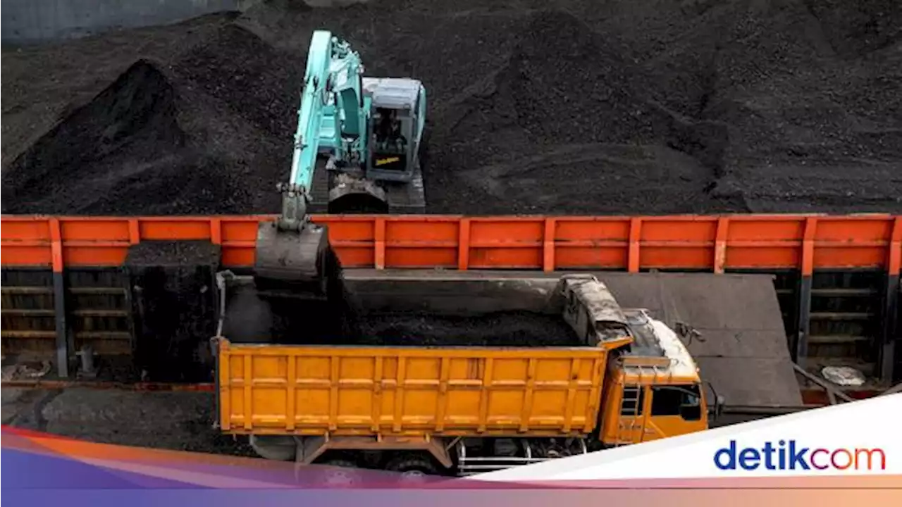 Eropa Waswas Krisis Energi, Harga Batu Bara Acuan RI Naik ke US$ 321,59/Ton