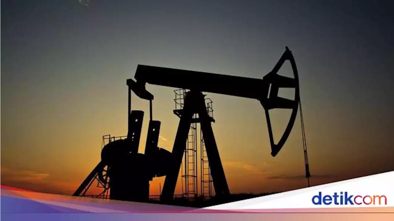 Harga Minyak Melandai ke Bawah US$ 100 per Barel