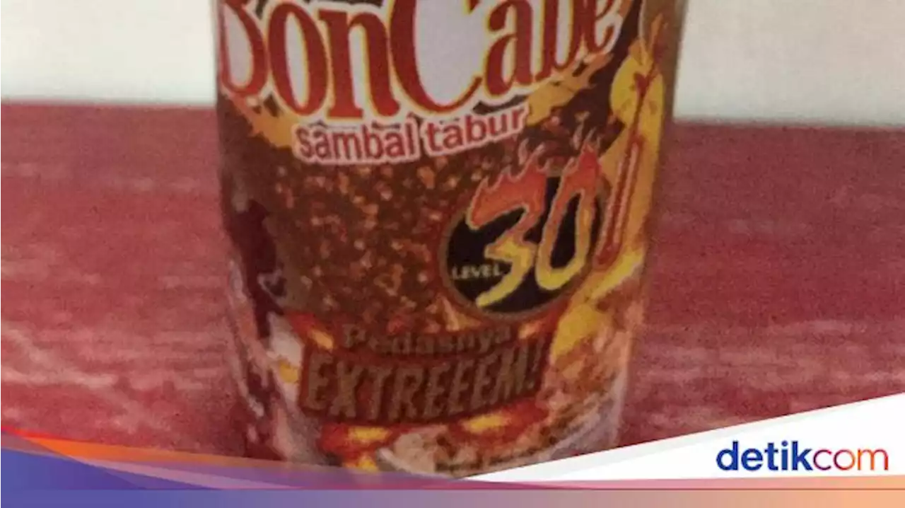 Produsen BonCabe Digugat PKPU!