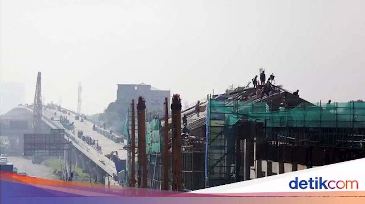 Proyek Kereta Cepat yang Nggak Cepat, Sudah 6 Tahun Belum Kelar!