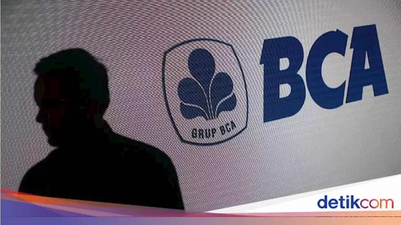 Sempat Eror, Layanan Mobile Banking BCA Sudah Normal Lagi