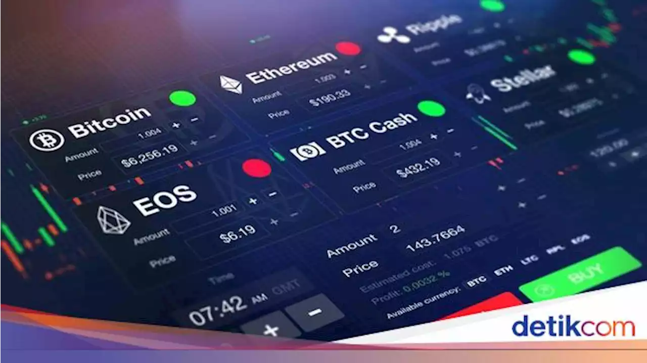 Ssstt.. Ada Platform Kripto yang Diduga Pakai Skema Ponzi Nih