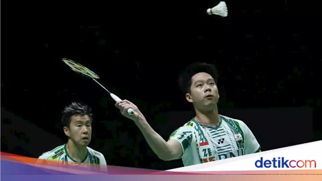 Berharap Kevin/Marcus 'Panas' di Kejuaraan Dunia Bulutangkis 2022