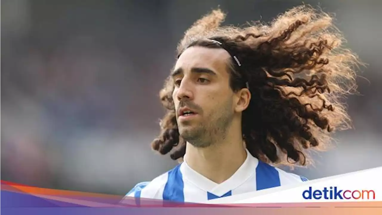 Chelsea Kini Usik Manchester City, Ikutan Kejar Marc Cucurella