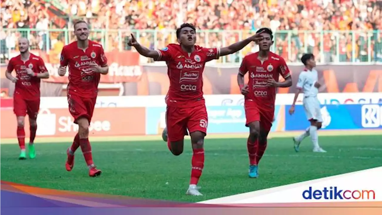 Frengky Missa, Wonderkid Persija Calon Skuad Timnas U-20 di Piala Dunia