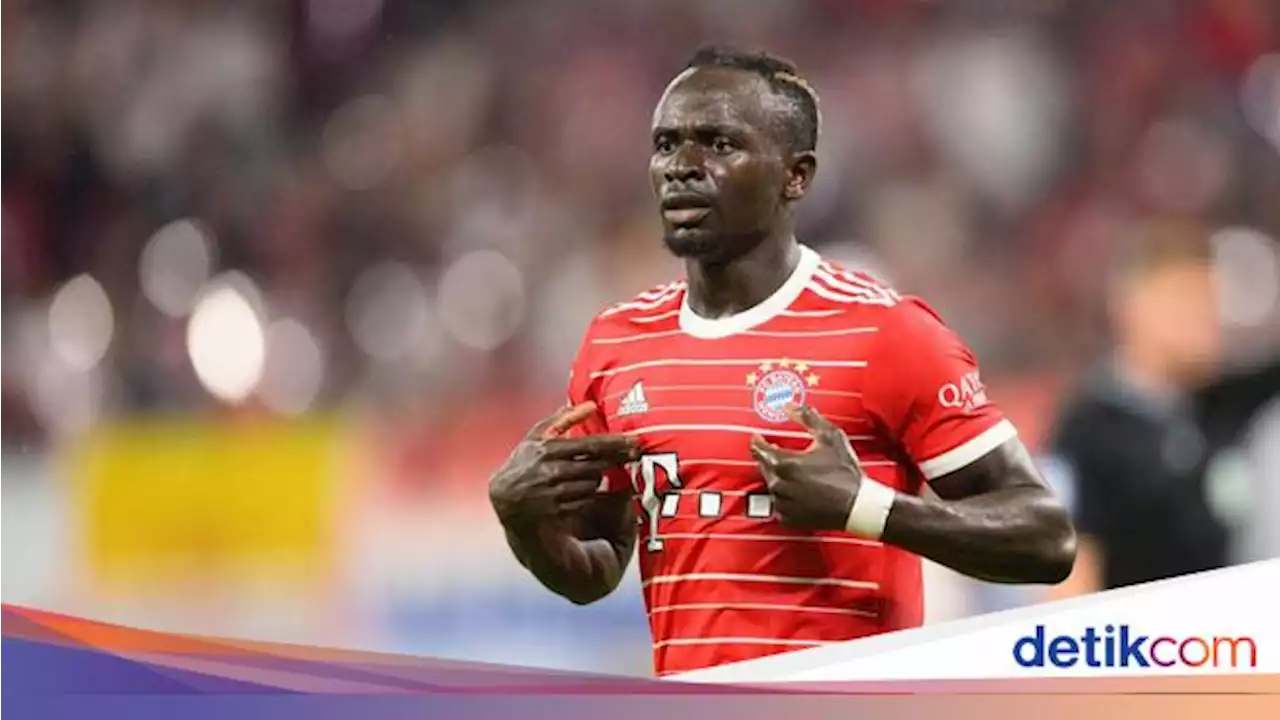 Mantan Bos Bayern: Mane dan De Ligt Bukan Pemain Kelas Dunia