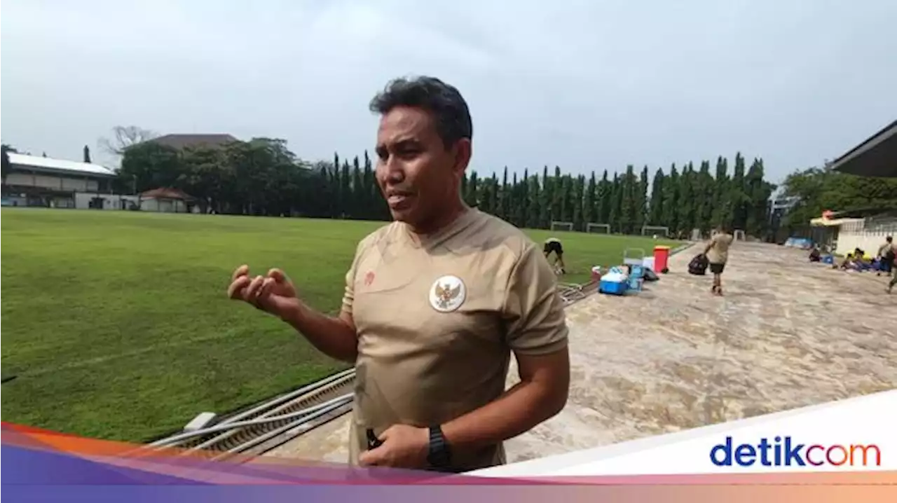 Piala AFF U-16 2022: Indonesia Tak Pandang Singapura Sebelah Mata