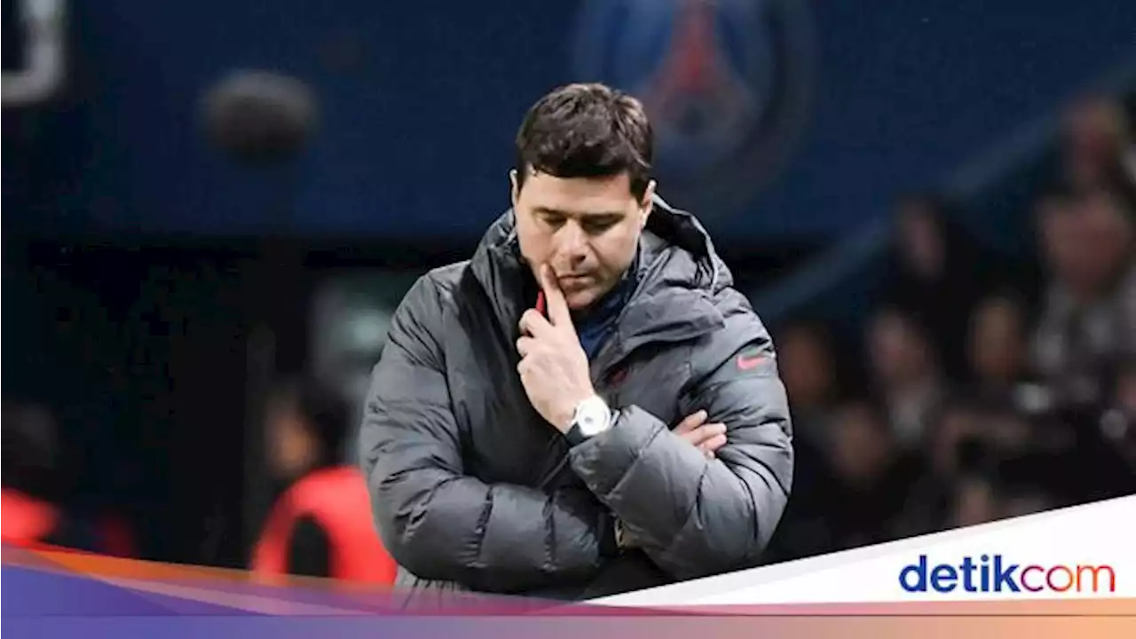 Pochettino: PSG Terobsesi Liga Champions, tapi Gak Sabaran!