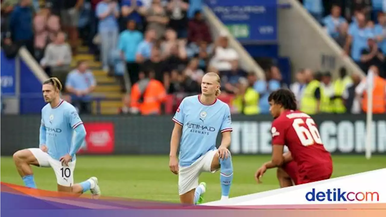 Premier League Mau Tiadakan Aksi Berlutut Sebelum Kickoff